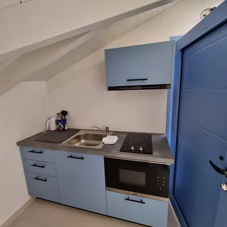 דירה Attic In Lassi ארגוסטולי